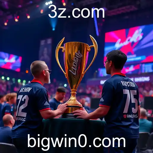 Vitória Surpresa no Mundo dos eSports