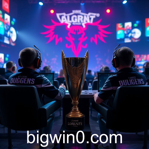 Ascensão dos eSports em 2025: A Nova Era das Competições Digitais 