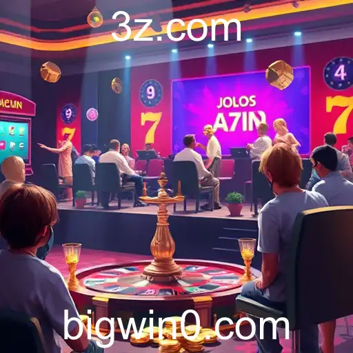 Impacto dos Jogos de Azar na Comunidade de Jogos