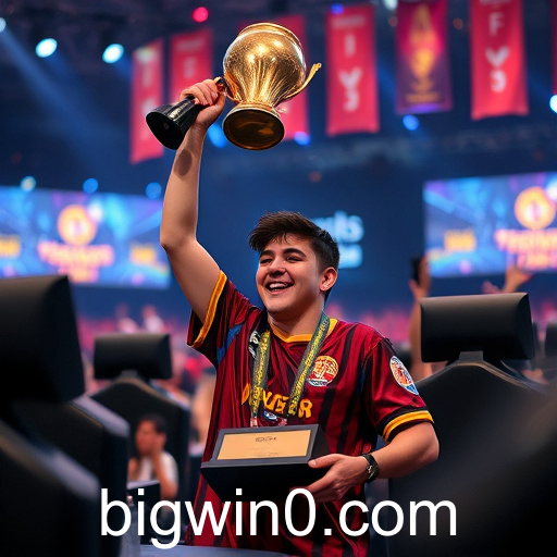 A Revolução dos Jogos Continua: Big Wins e Novas Tendências