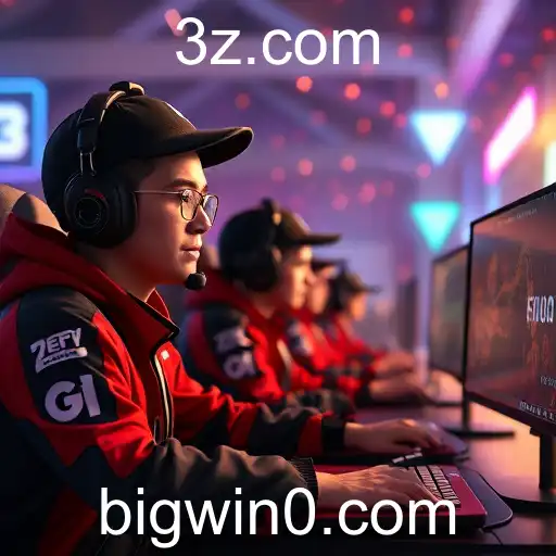 O Impacto das Palavras-chave no Mundo dos Jogos Online
