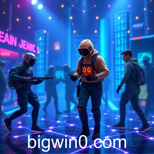 A Revolução do Blockchain nos Jogos