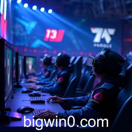 Ascensão dos Novos Desafios nos eSports