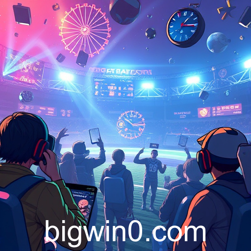 Explorando Novas Fronteiras no Mundo dos Jogos em 2025