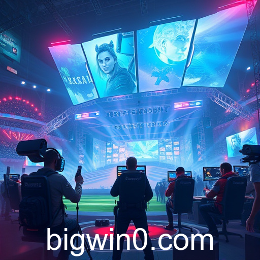 Explosão de Sucessos no Mundo dos Jogos Digitais