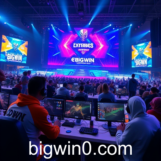 O Impacto Crescente dos eSports na Economia Global