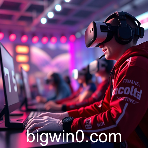 Inovações e Ganhos no Mundo dos Jogos Online