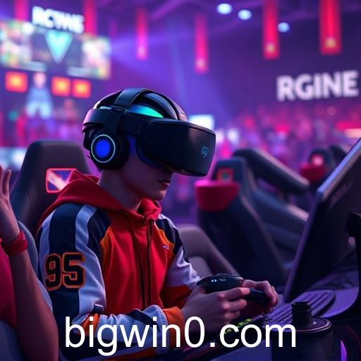 Novo Horizonte nos Jogos de Cassino: Tecnologia e Tendências