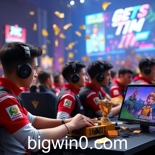 Revitalização dos Grandes Prêmios em Jogos Online