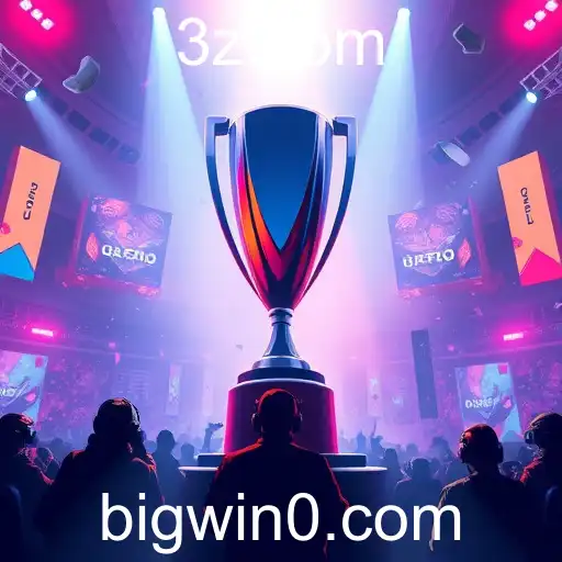 Revolução nos Campeonatos de E-sports em 2025